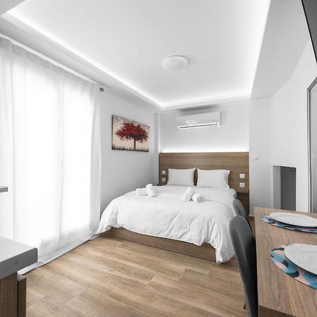 Penthouse Level 9, Nilie Hospitality Mgmt Apartment Thessaloníki Ngoại thất bức ảnh