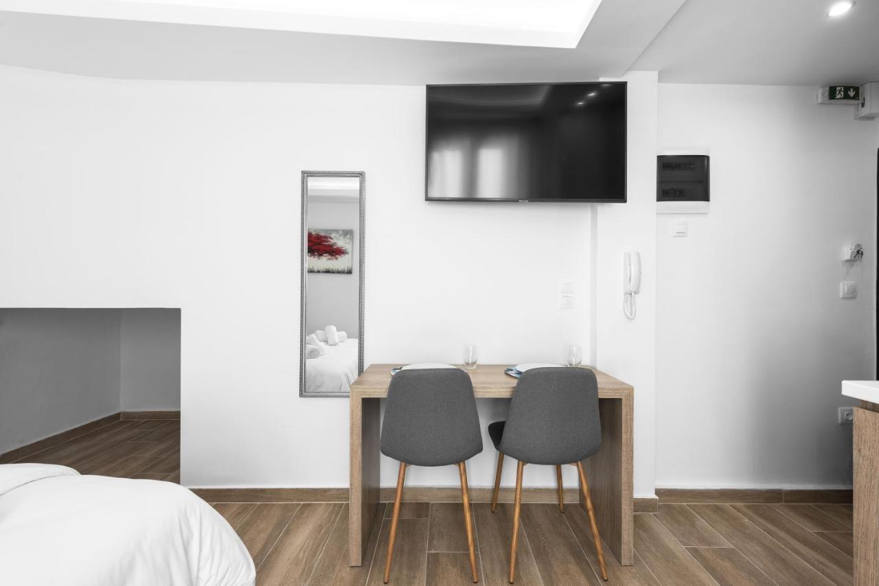 Penthouse Level 9, Nilie Hospitality Mgmt Apartment Thessaloníki Ngoại thất bức ảnh