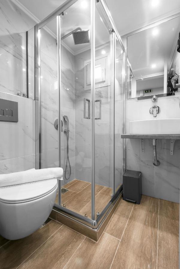 Penthouse Level 9, Nilie Hospitality Mgmt Apartment Thessaloníki Ngoại thất bức ảnh