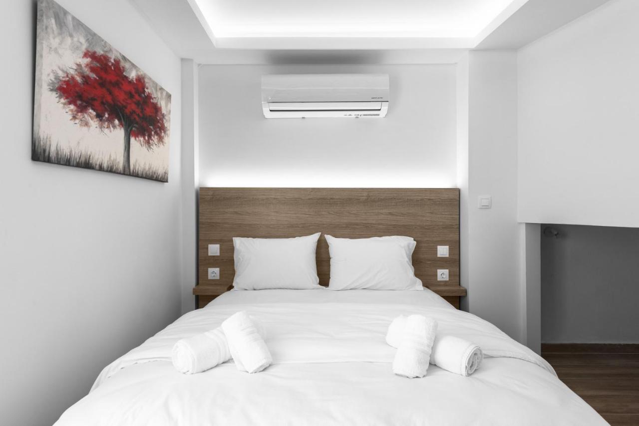 Penthouse Level 9, Nilie Hospitality Mgmt Apartment Thessaloníki Ngoại thất bức ảnh