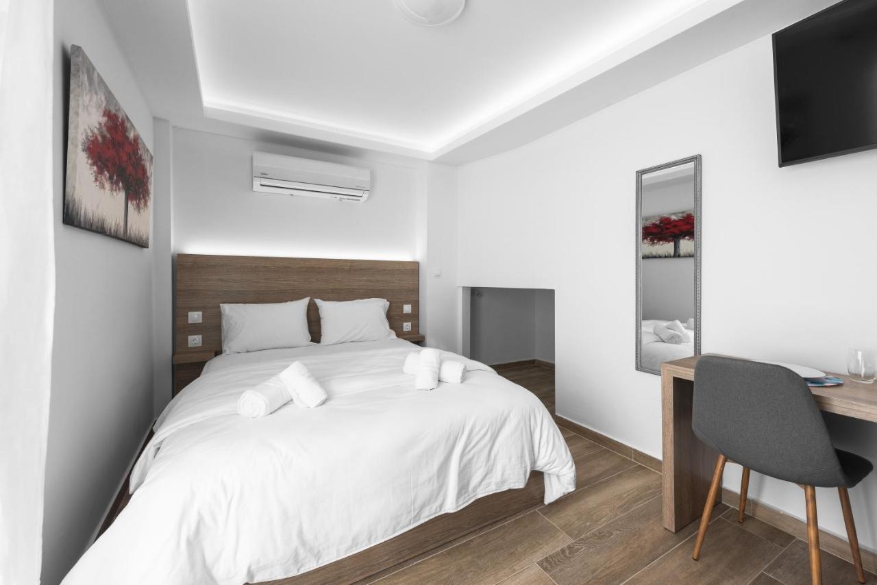 Penthouse Level 9, Nilie Hospitality Mgmt Apartment Thessaloníki Ngoại thất bức ảnh