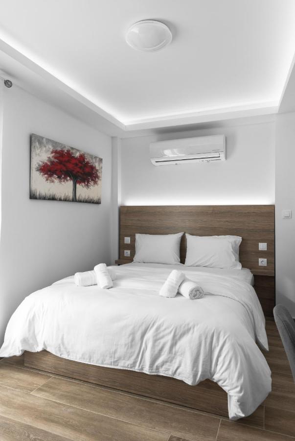 Penthouse Level 9, Nilie Hospitality Mgmt Apartment Thessaloníki Ngoại thất bức ảnh