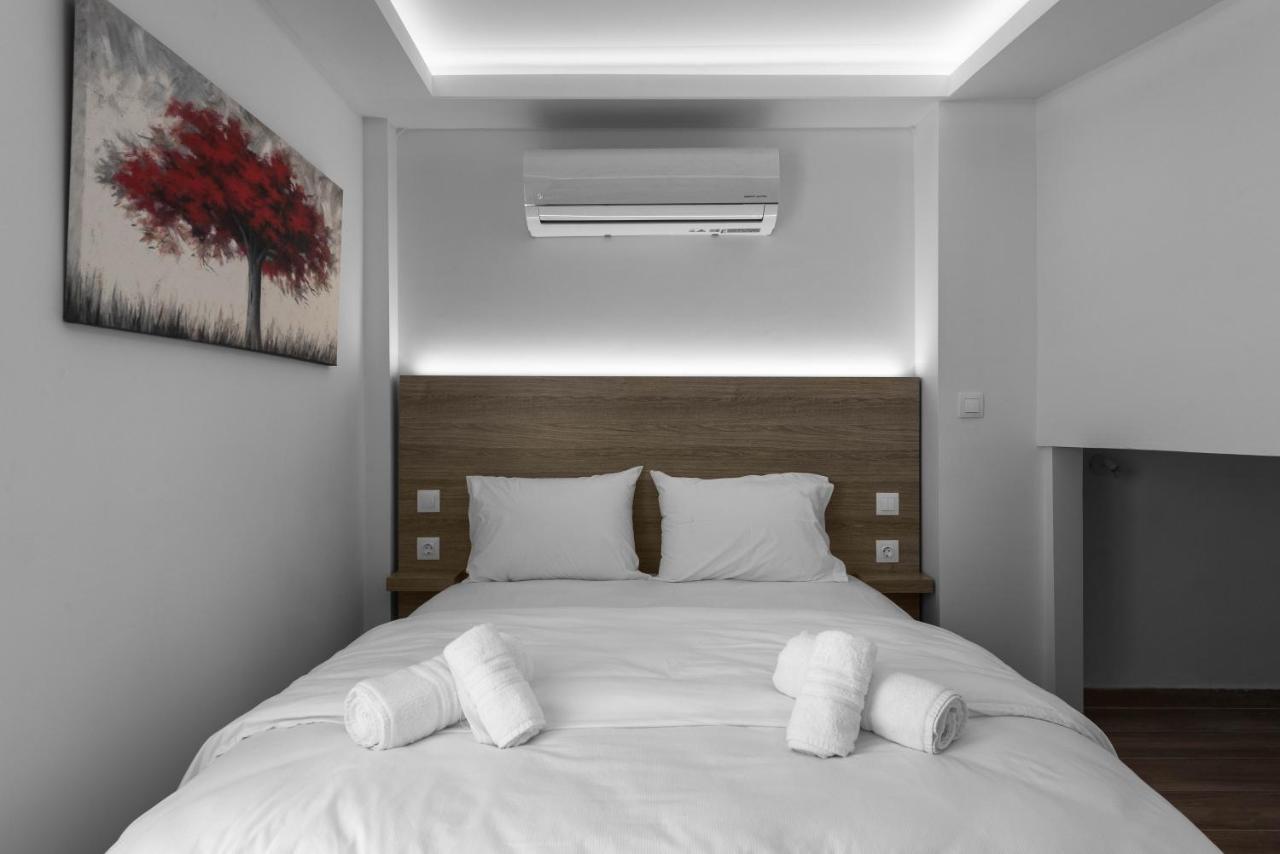 Penthouse Level 9, Nilie Hospitality Mgmt Apartment Thessaloníki Ngoại thất bức ảnh