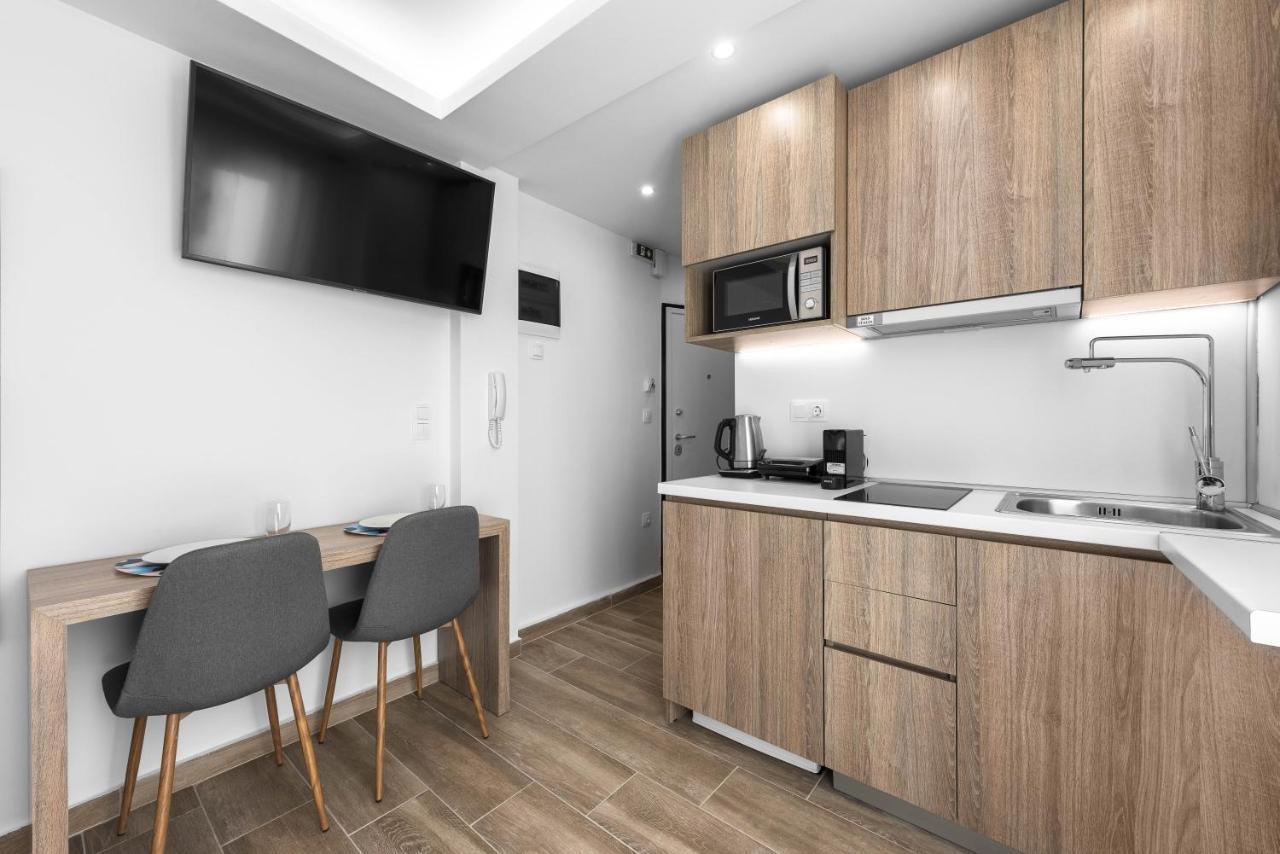 Penthouse Level 9, Nilie Hospitality Mgmt Apartment Thessaloníki Ngoại thất bức ảnh
