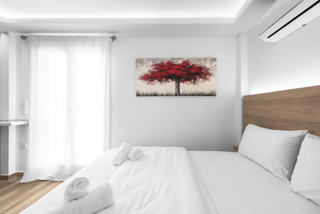 Penthouse Level 9, Nilie Hospitality Mgmt Apartment Thessaloníki Ngoại thất bức ảnh